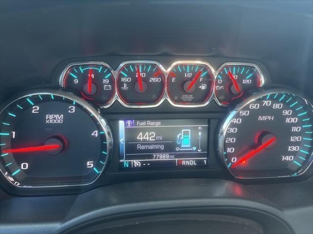used 2017 Chevrolet Silverado 3500 car, priced at $49,588