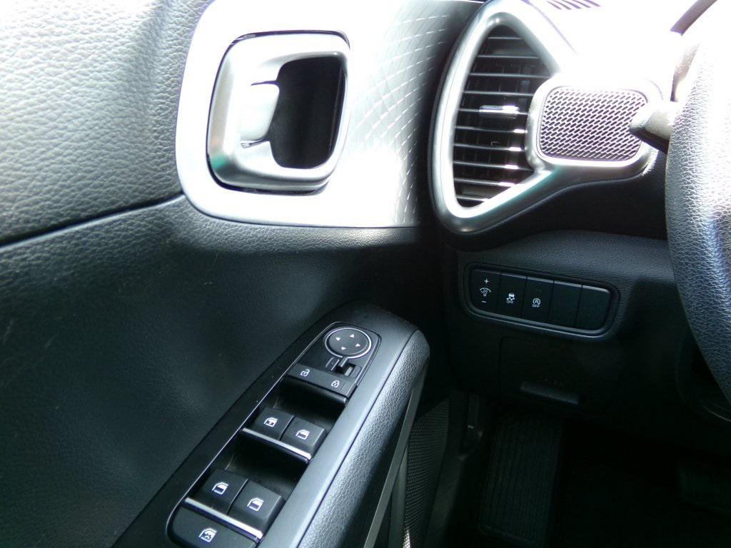 used 2023 Kia Soul car, priced at $16,698