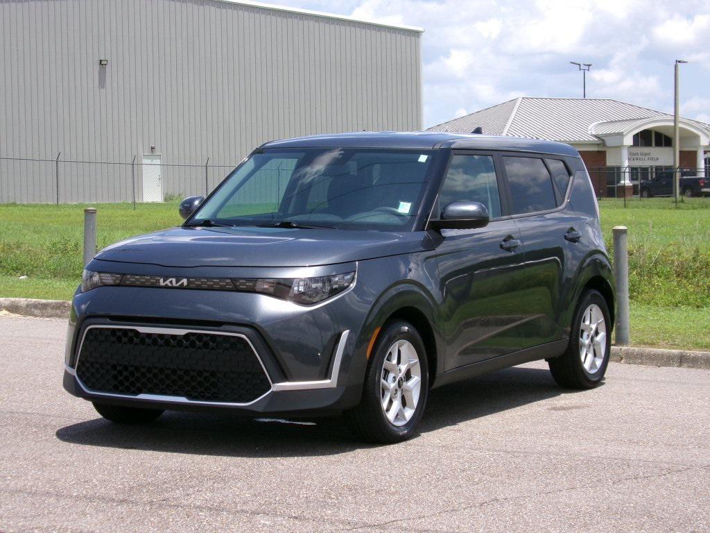 used 2023 Kia Soul car, priced at $16,698