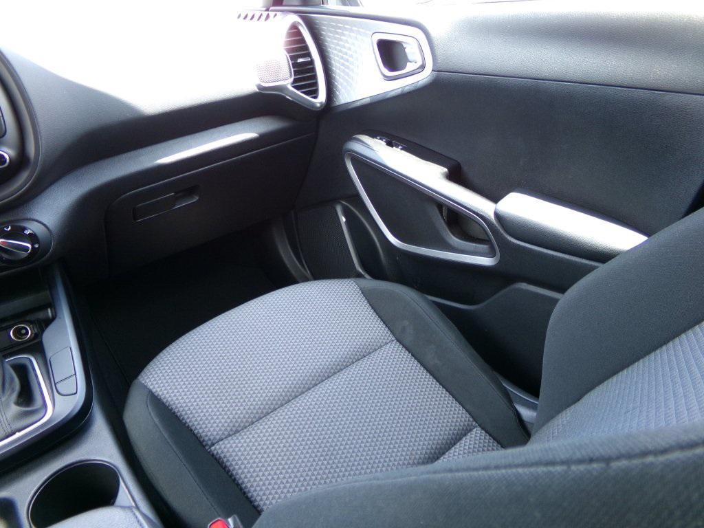 used 2023 Kia Soul car, priced at $16,698