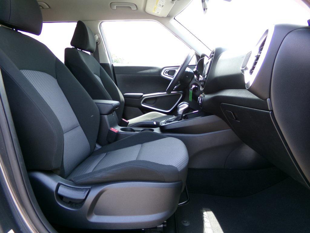 used 2023 Kia Soul car, priced at $16,698