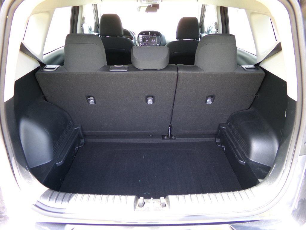 used 2023 Kia Soul car, priced at $16,698