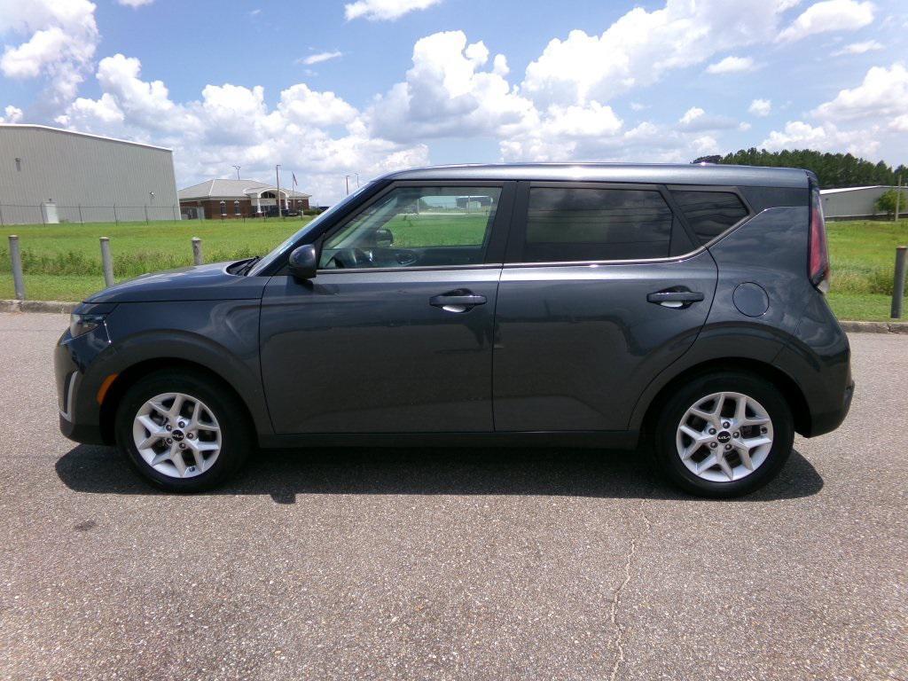 used 2023 Kia Soul car, priced at $16,698