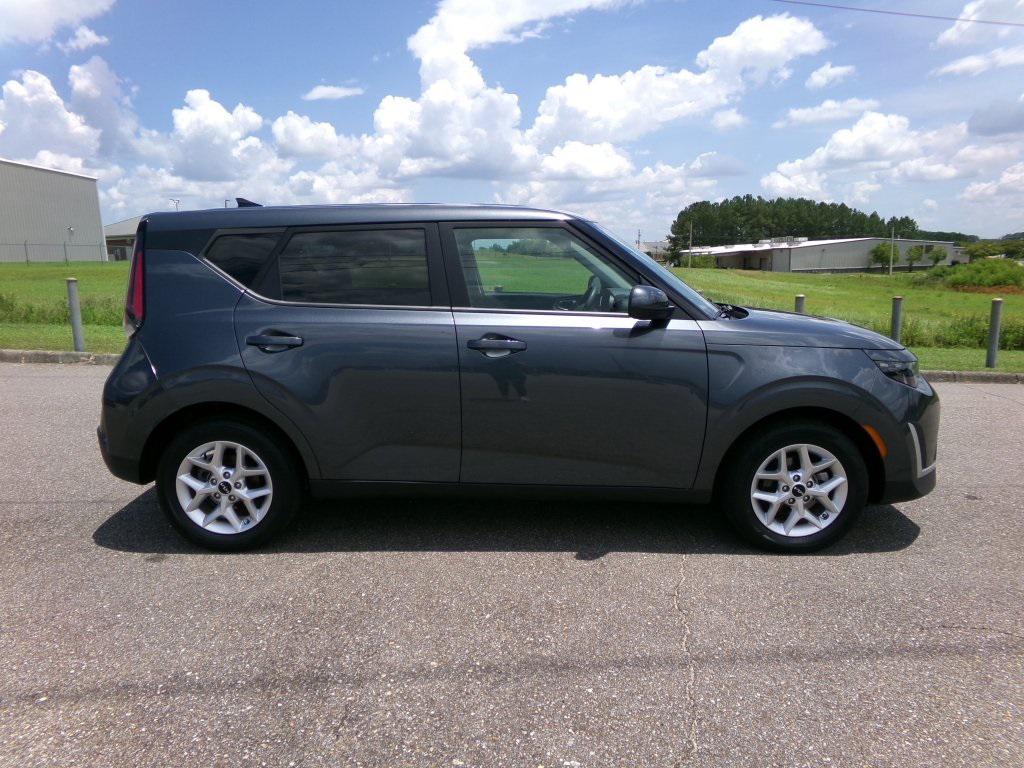 used 2023 Kia Soul car, priced at $16,698