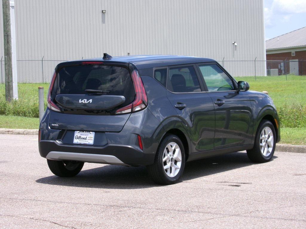 used 2023 Kia Soul car, priced at $16,698