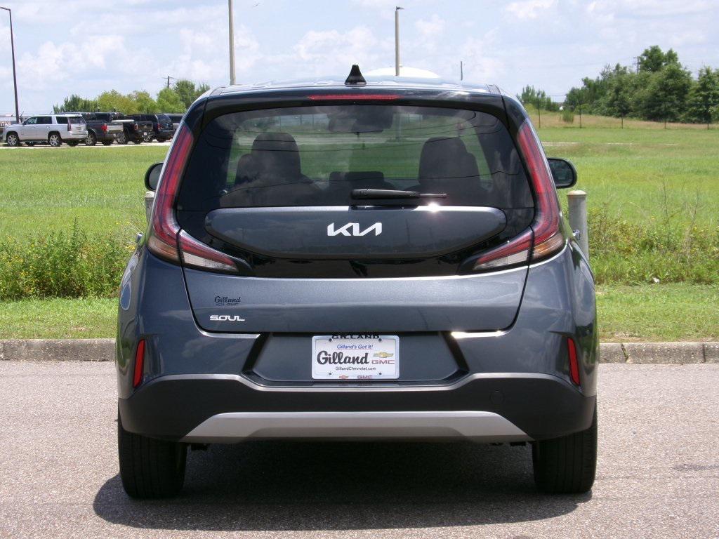 used 2023 Kia Soul car, priced at $16,698