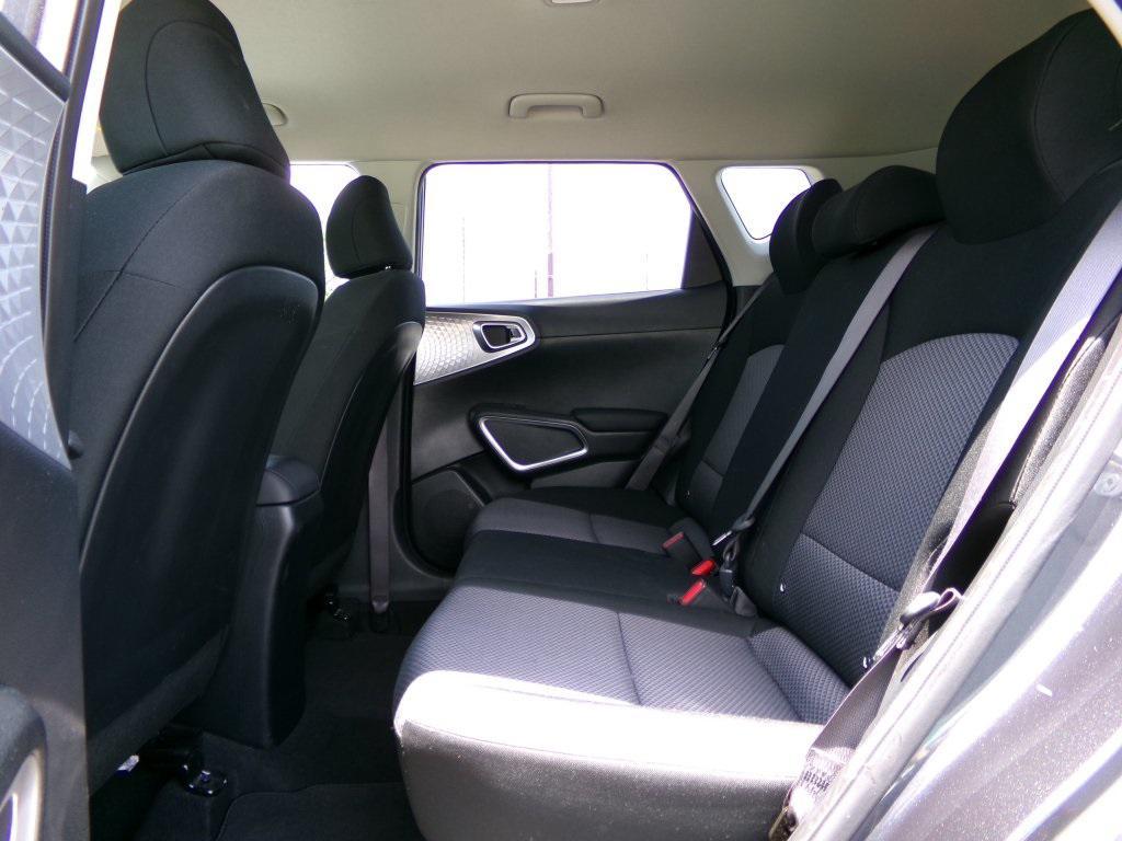 used 2023 Kia Soul car, priced at $16,698