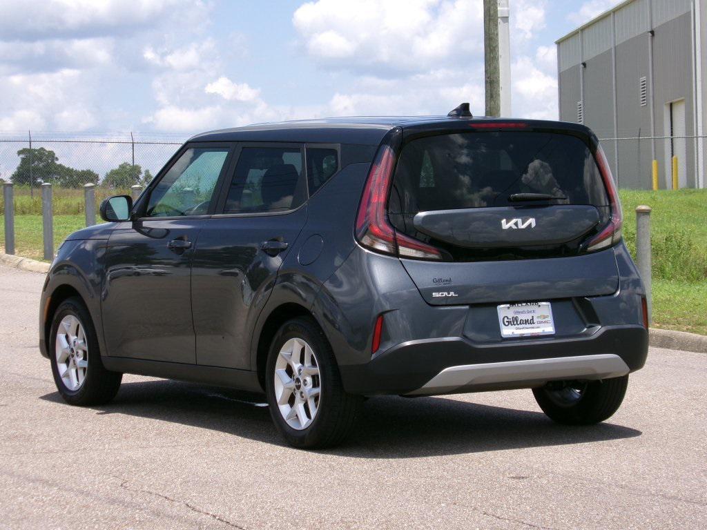 used 2023 Kia Soul car, priced at $16,698