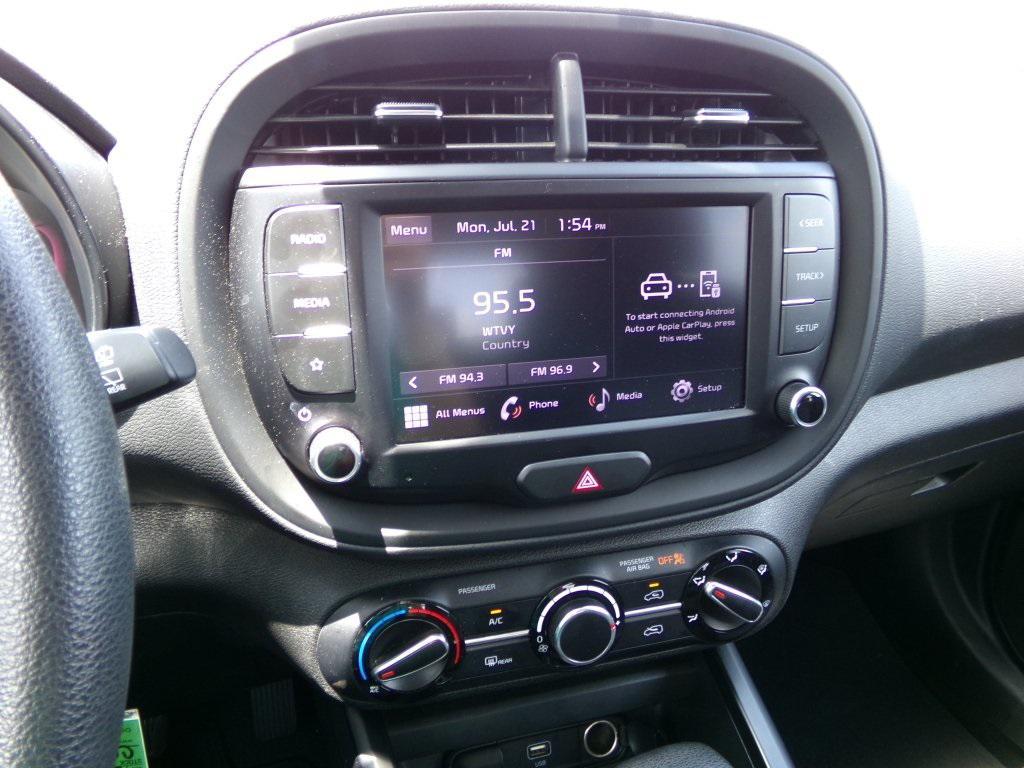 used 2023 Kia Soul car, priced at $16,698