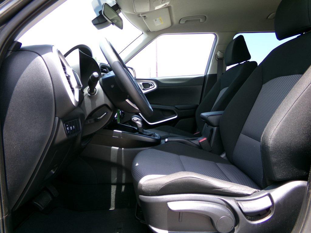 used 2023 Kia Soul car, priced at $16,698