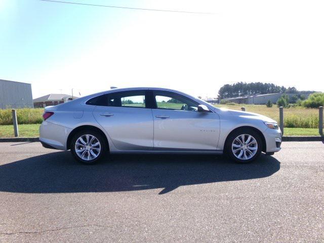 used 2020 Chevrolet Malibu car, priced at $11,899