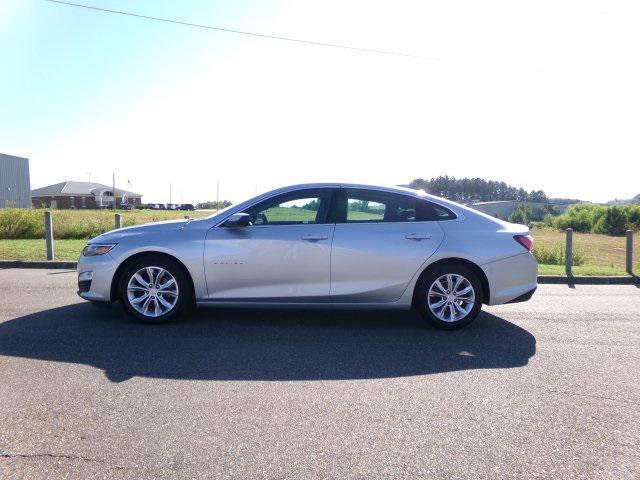 used 2020 Chevrolet Malibu car, priced at $11,899