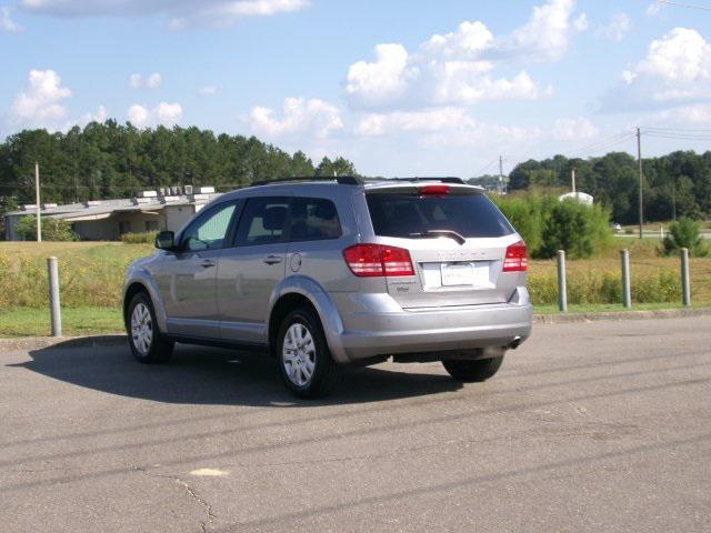 used 2020 Dodge Journey car, priced at $20,600