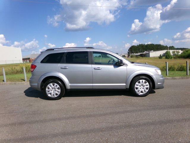 used 2020 Dodge Journey car, priced at $20,600