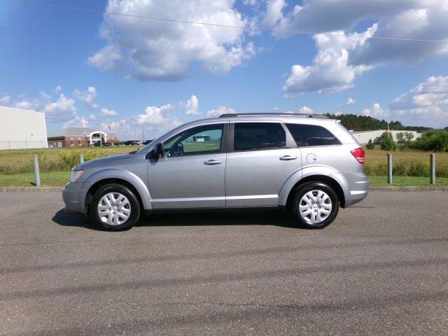 used 2020 Dodge Journey car, priced at $20,600