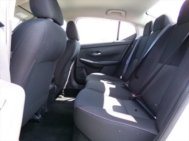 used 2022 Nissan Sentra car, priced at $19,588