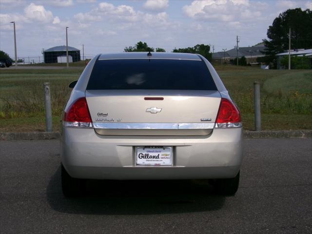 used 2010 Chevrolet Impala car, priced at $7,494