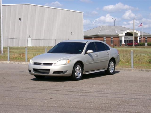 used 2010 Chevrolet Impala car, priced at $7,494