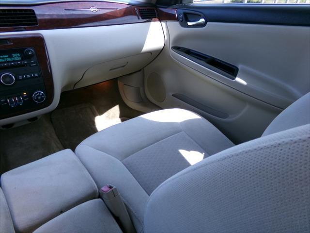 used 2010 Chevrolet Impala car, priced at $7,494