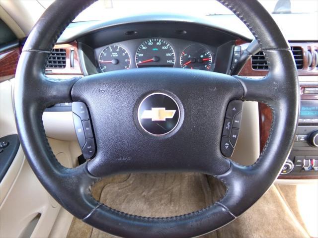 used 2010 Chevrolet Impala car, priced at $7,494