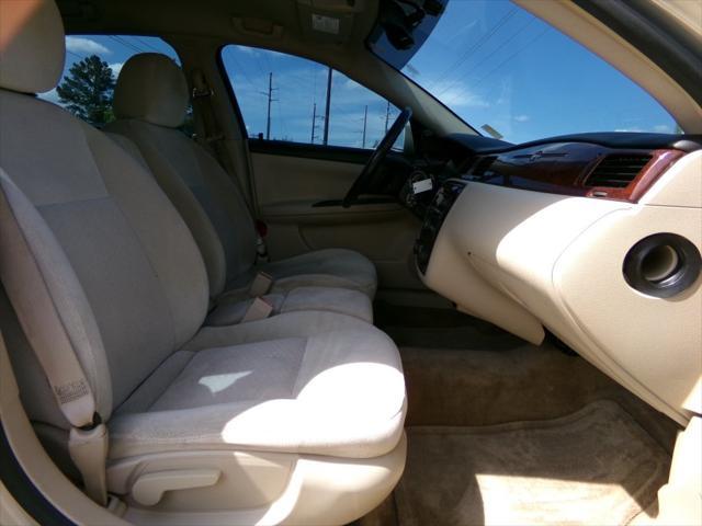 used 2010 Chevrolet Impala car, priced at $7,494