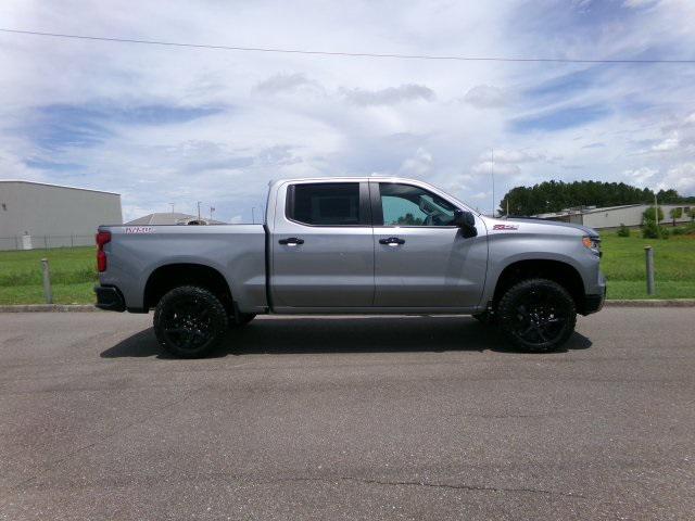 new 2024 Chevrolet Silverado 1500 car, priced at $64,676