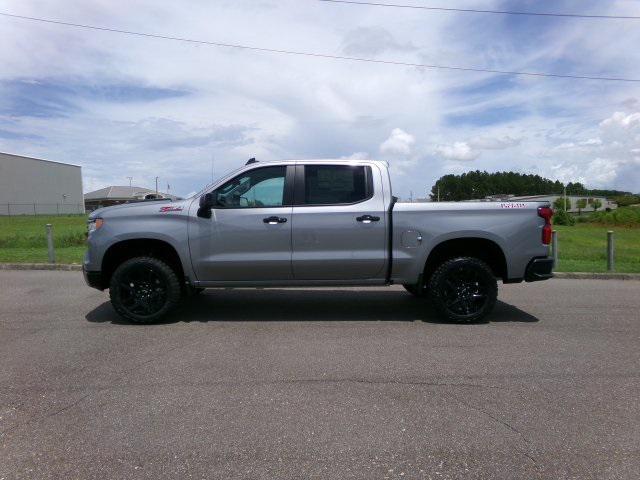 new 2024 Chevrolet Silverado 1500 car, priced at $64,676