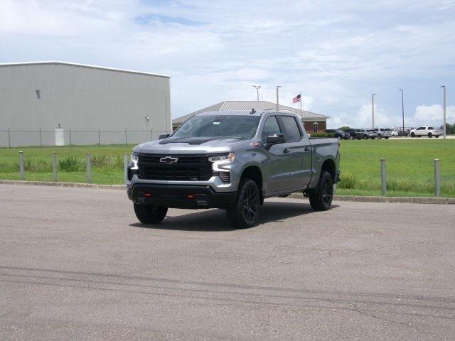 new 2024 Chevrolet Silverado 1500 car, priced at $64,676