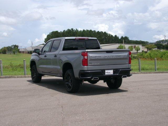 new 2024 Chevrolet Silverado 1500 car, priced at $64,676