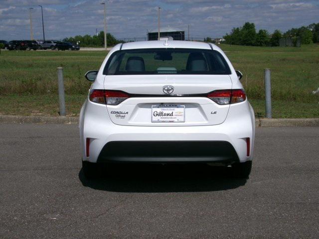 used 2023 Toyota Corolla car, priced at $21,950
