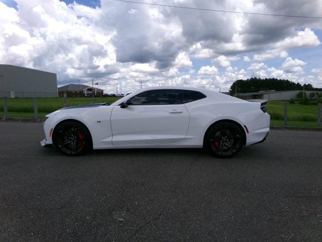 used 2022 Chevrolet Camaro car, priced at $47,550