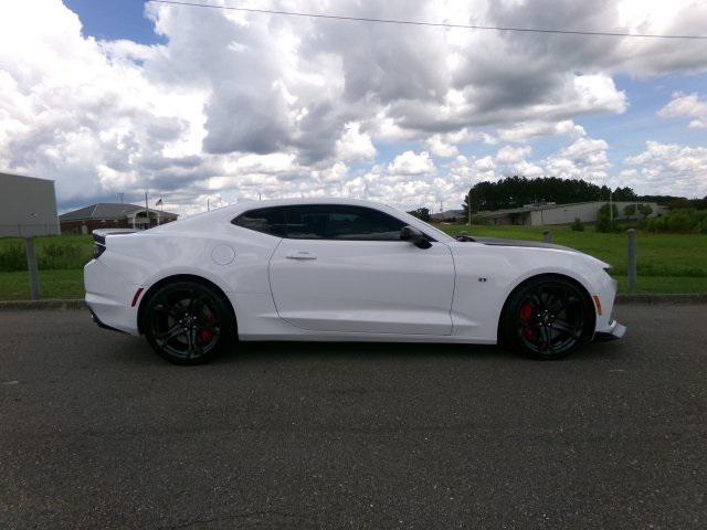 used 2022 Chevrolet Camaro car, priced at $47,550