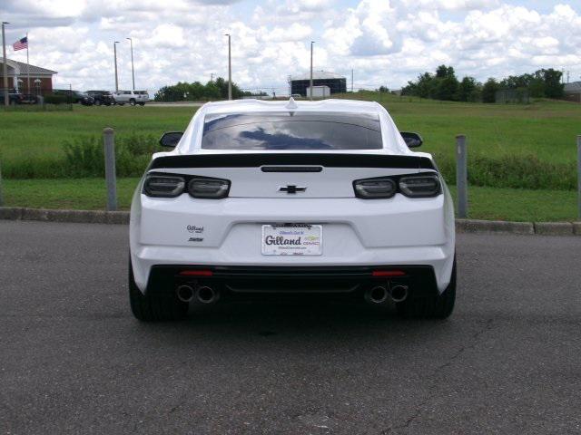 used 2022 Chevrolet Camaro car, priced at $47,550