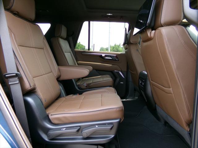 new 2025 Chevrolet Tahoe car, priced at $95,555