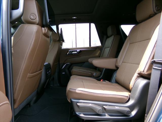 new 2025 Chevrolet Tahoe car, priced at $95,555