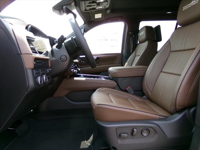 new 2025 Chevrolet Tahoe car, priced at $95,555