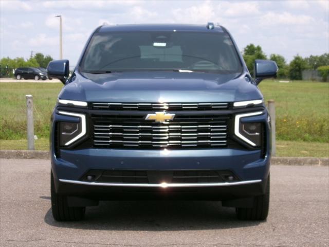 new 2025 Chevrolet Tahoe car, priced at $95,555