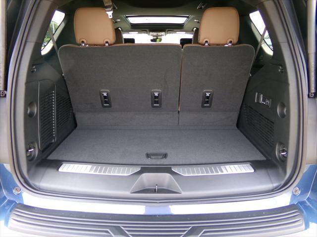 new 2025 Chevrolet Tahoe car, priced at $95,555