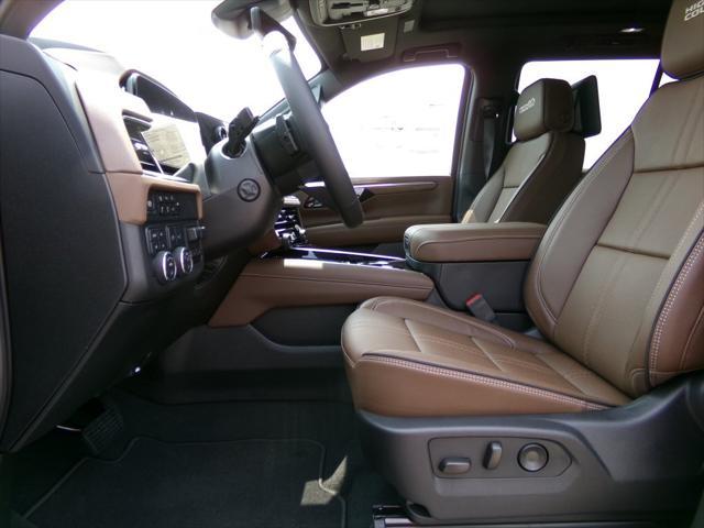 new 2025 Chevrolet Tahoe car, priced at $95,555