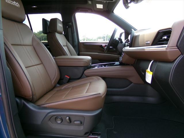 new 2025 Chevrolet Tahoe car, priced at $95,555