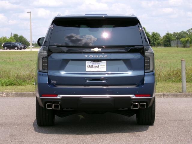 new 2025 Chevrolet Tahoe car, priced at $95,555