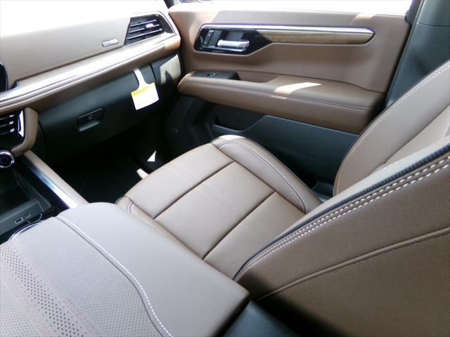 new 2025 Chevrolet Tahoe car, priced at $95,555