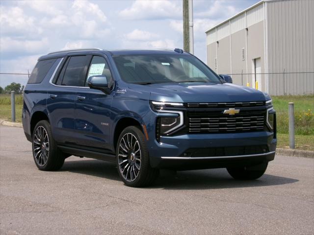 new 2025 Chevrolet Tahoe car, priced at $95,555
