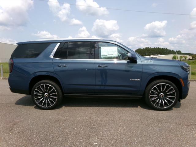 new 2025 Chevrolet Tahoe car, priced at $95,555