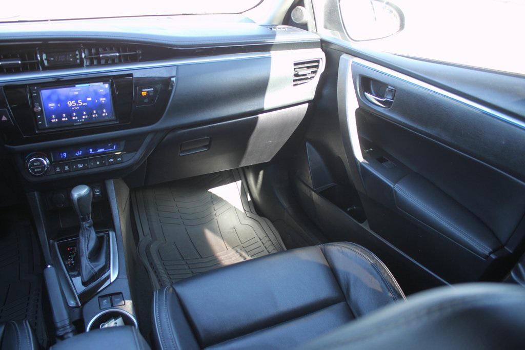 used 2014 Toyota Corolla car, priced at $10,681