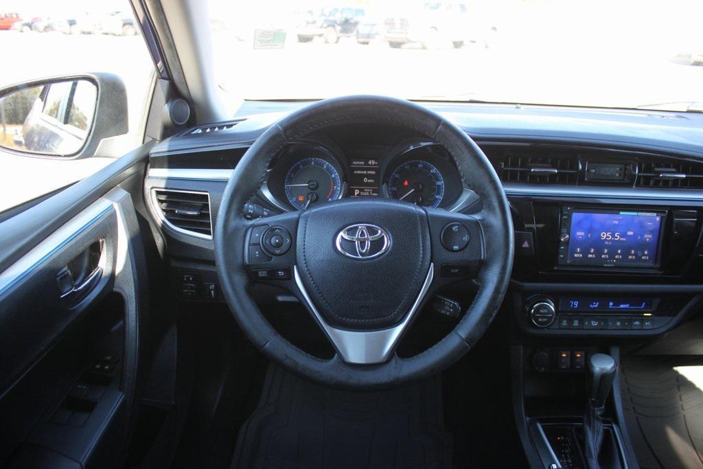used 2014 Toyota Corolla car, priced at $10,681