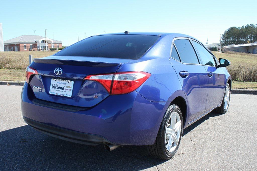 used 2014 Toyota Corolla car, priced at $10,681