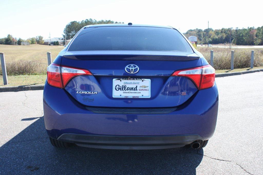 used 2014 Toyota Corolla car, priced at $10,681