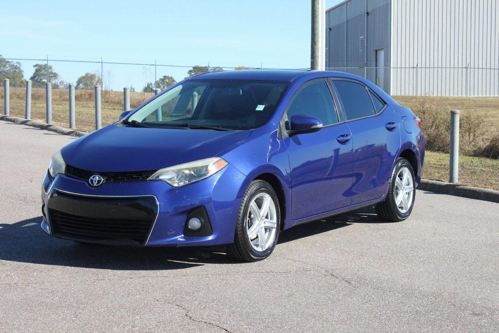 used 2014 Toyota Corolla car, priced at $10,681