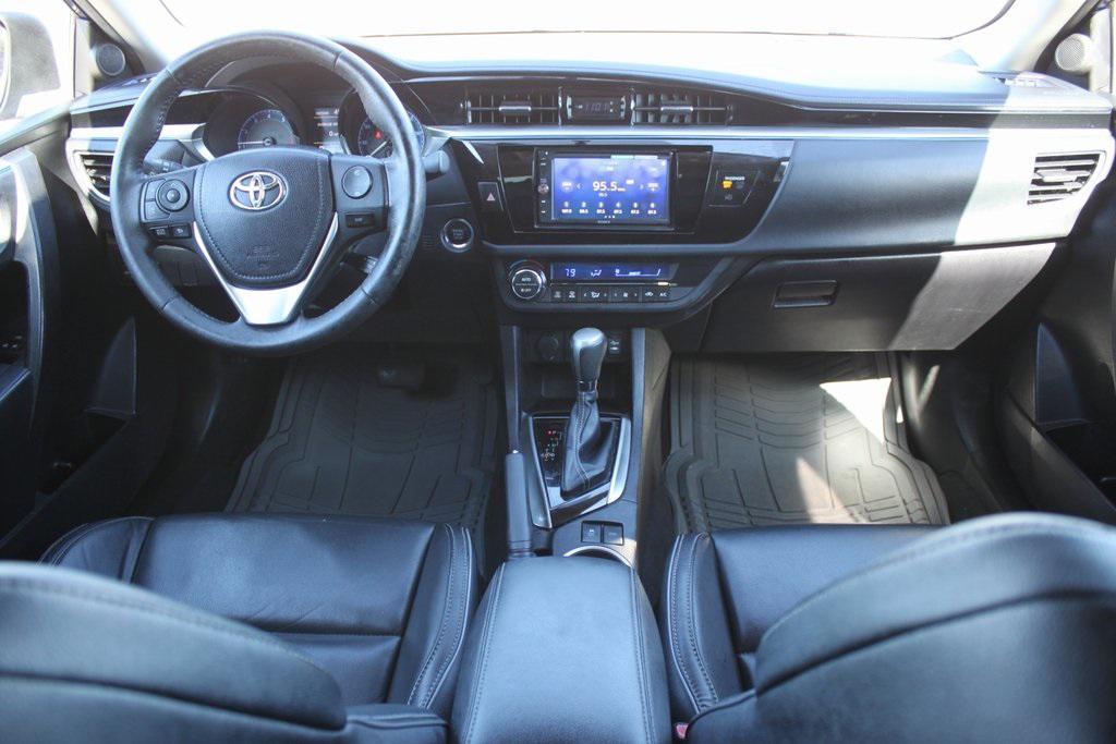 used 2014 Toyota Corolla car, priced at $10,681